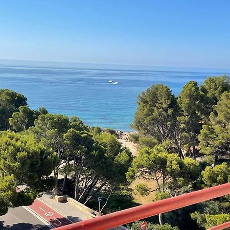 Precioso Apto Miami Primera Linia Playa Cala De Las Sirenas, Con Wifi Y Netflix, Adecuado Para Teletrabajar Miami Playa Екстер'єр фото