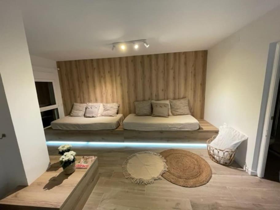 Precioso Apto Miami Primera Linia Playa Cala De Las Sirenas, Con Wifi Y Netflix, Adecuado Para Teletrabajar Miami Playa Екстер'єр фото