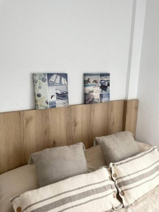 Precioso Apto Miami Primera Linia Playa Cala De Las Sirenas, Con Wifi Y Netflix, Adecuado Para Teletrabajar Miami Playa Екстер'єр фото