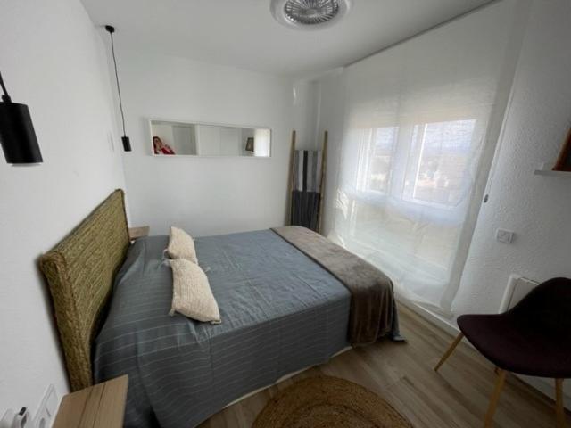 Precioso Apto Miami Primera Linia Playa Cala De Las Sirenas, Con Wifi Y Netflix, Adecuado Para Teletrabajar Miami Playa Екстер'єр фото
