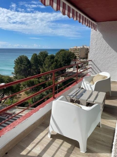 Precioso Apto Miami Primera Linia Playa Cala De Las Sirenas, Con Wifi Y Netflix, Adecuado Para Teletrabajar Miami Playa Екстер'єр фото