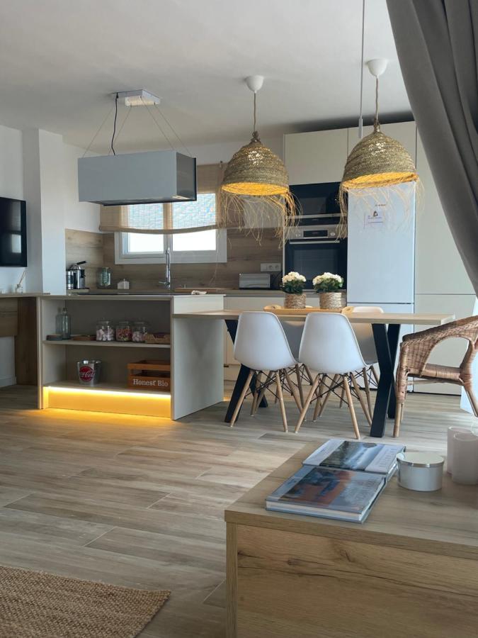 Precioso Apto Miami Primera Linia Playa Cala De Las Sirenas, Con Wifi Y Netflix, Adecuado Para Teletrabajar Miami Playa Екстер'єр фото