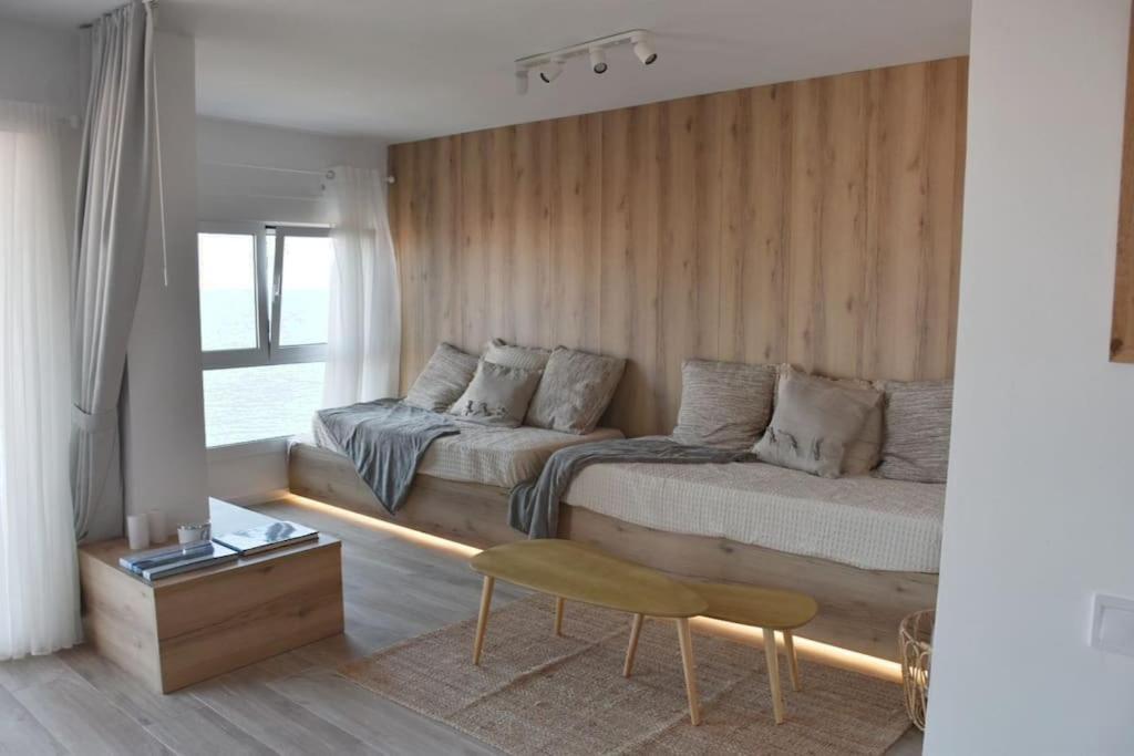 Precioso Apto Miami Primera Linia Playa Cala De Las Sirenas, Con Wifi Y Netflix, Adecuado Para Teletrabajar Miami Playa Екстер'єр фото