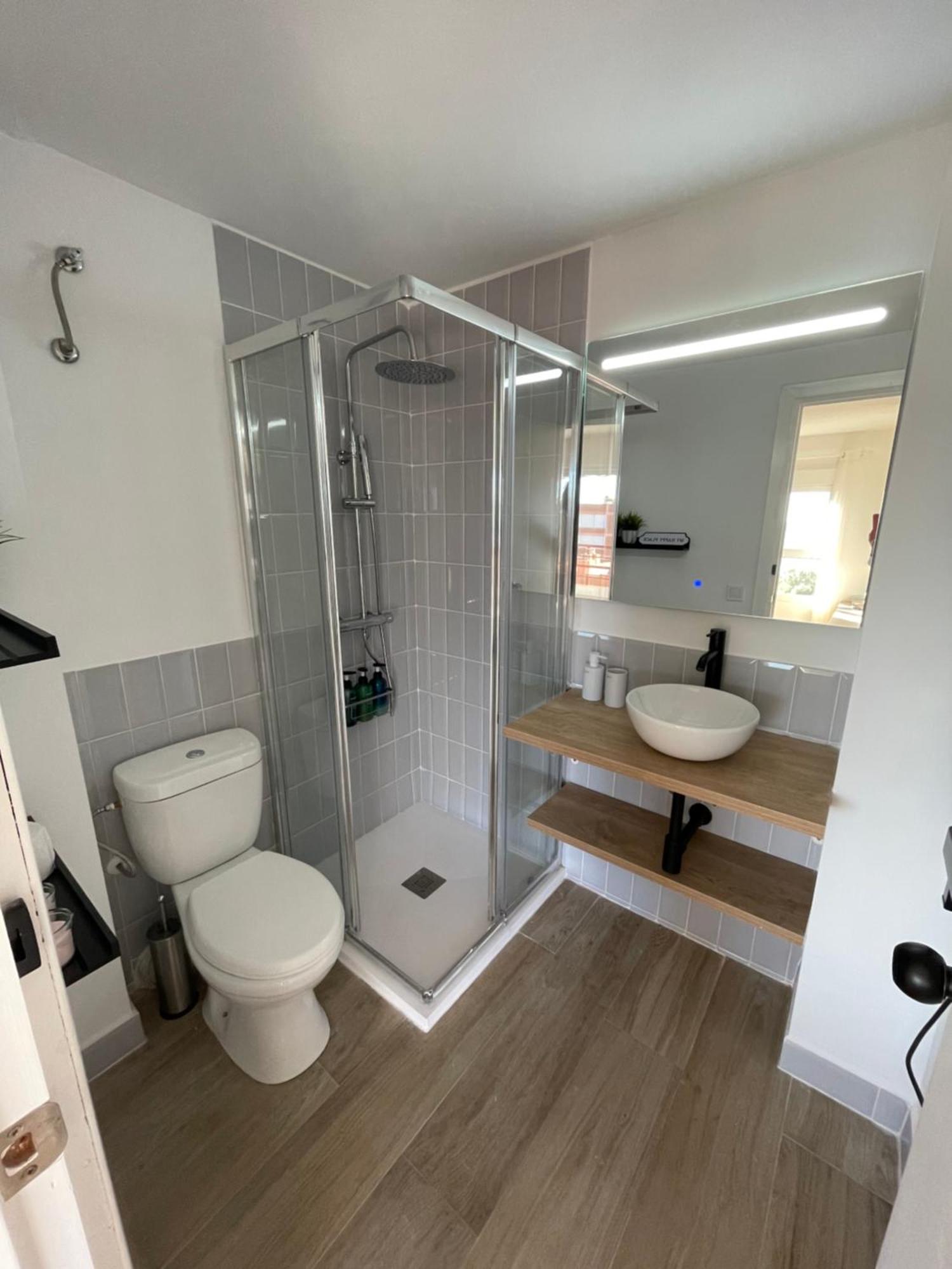 Precioso Apto Miami Primera Linia Playa Cala De Las Sirenas, Con Wifi Y Netflix, Adecuado Para Teletrabajar Miami Playa Екстер'єр фото